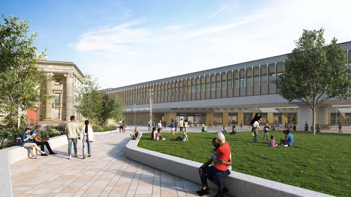 HS2 Ltd tweet media