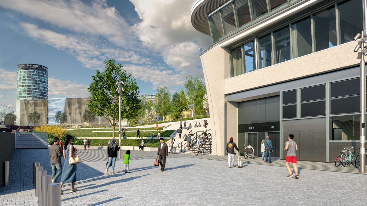 HS2 Ltd tweet media