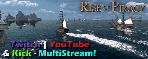 RealTrueDeviL's tweet photo. LIVE! : Rise of Piracy! https://t.co/5FyUJme6wB | https://t.co/H0nZ6Iwhx0 | https://t.co/8zNc22HTmf

Being The Best Pirate Around!
@IrishJohnGames #riseofpiracy 

#supportsmallstreamers #twitchaffiliate #twitchstreamer #youtubegaming #youtuber #kickstreaming https://t.co/cOitFrtFwo