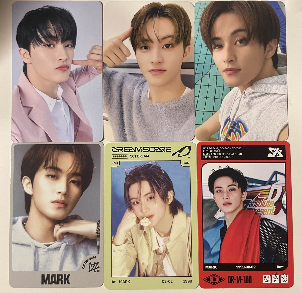 babeubabeme's tweet photo. 🪽wts 
selfie / concept มาร์ค 

: แถวบน 50
: แถวล่าง 30
📮 ค่าส่ง 30 (เหมา ส่งฟรี)

#ตลาดนัดnct #ตลาดนัดnctdream #ตลาดนัดnct127 https://t.co/e2wcX4jcw9