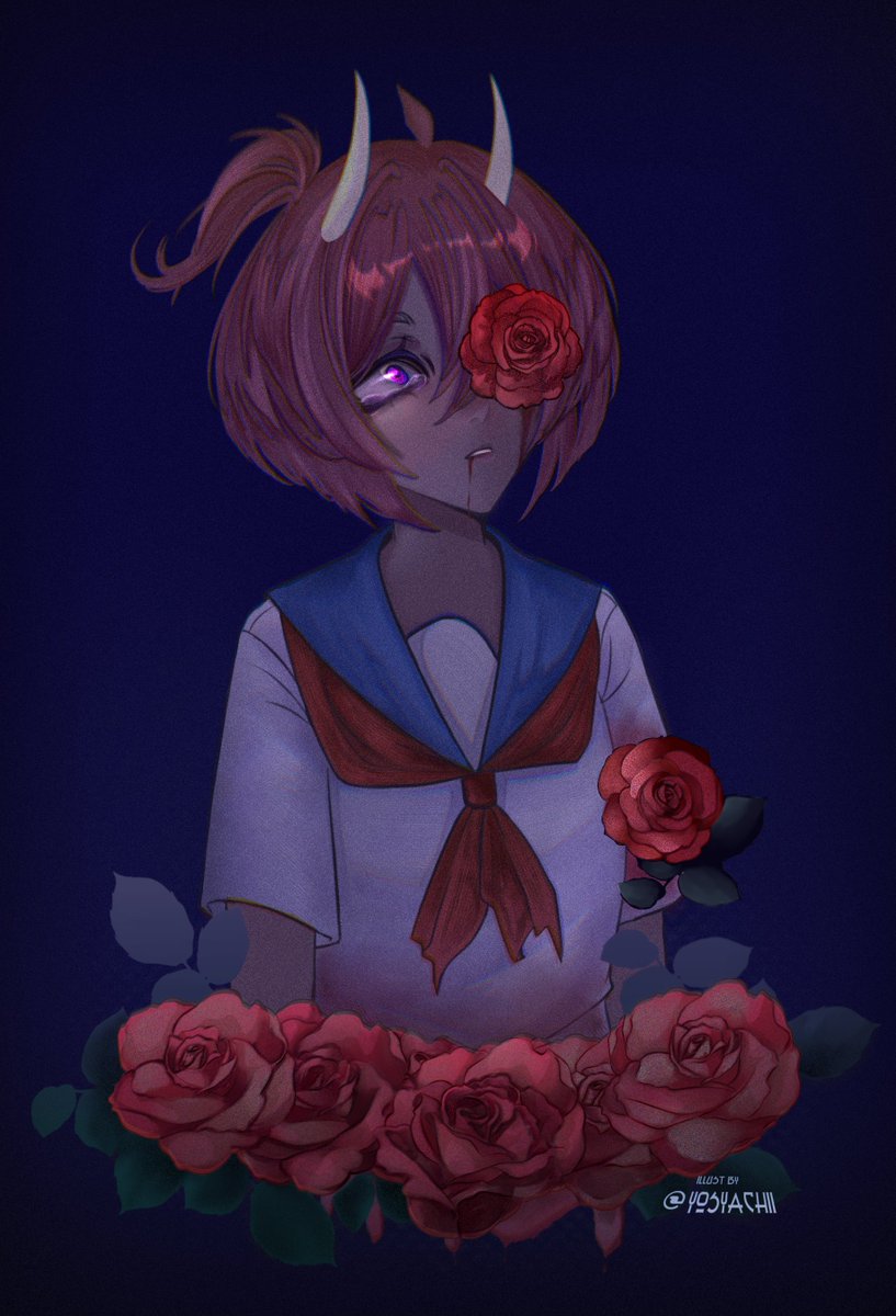 yosyachii60836's tweet image. redraw
#redraw
#oc 
2026/2018