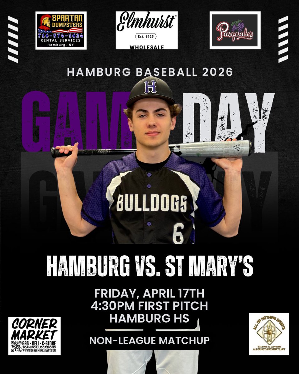 ⚾️Hamburg Baseball⚾️ tweet media