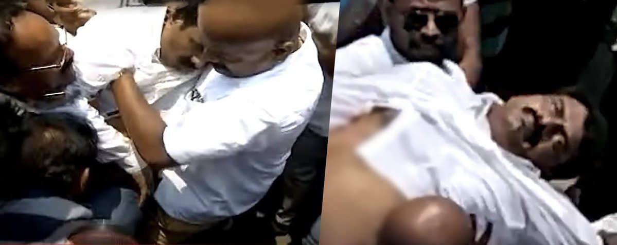 Smarttai Duraimurugan tweet media