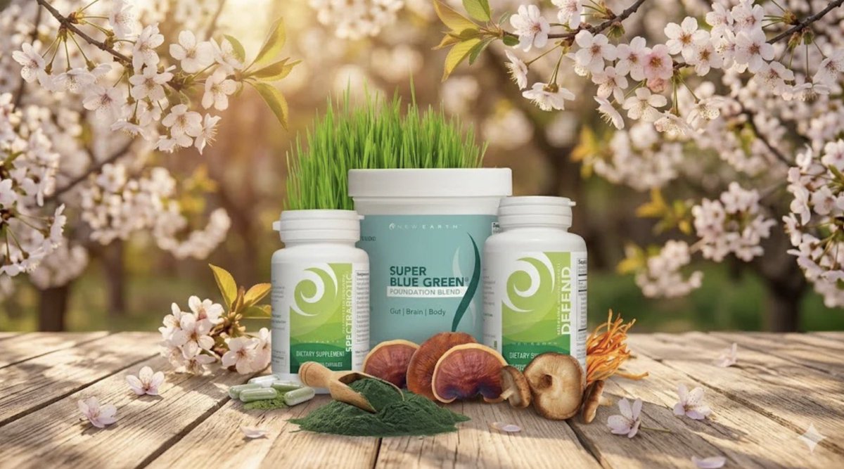 DebDiamond's tweet photo. Why Spring Is the Season Your Immune System Needs Extra Support https://t.co/8nev0usxLC

Spring arrives with longer days, warmer air, and the kind of energy that makes you want to throw open the windows and start fresh! Understanding what happens inside the body… https://t.co/TfktZPB9OY