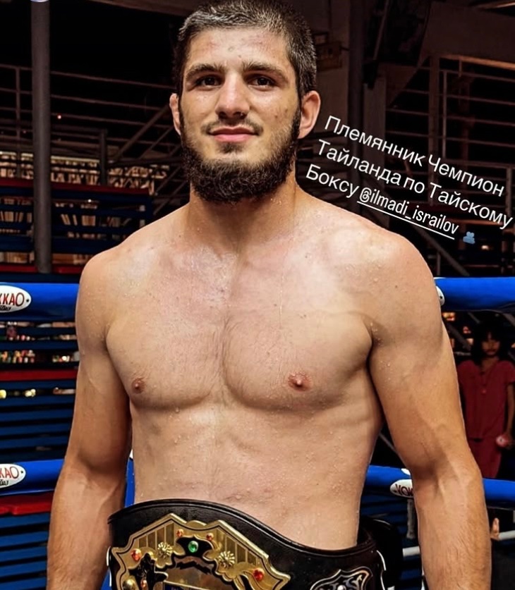 Ilmadi Israilov🇫🇷(9-0)23歳

今後欧州に猛威を振るうであろうBlackborz軍団の一人
ダゲスタン出身で強力なレスリング力で相手をTDし制圧、サブミッションを狙うグラップラー
打撃も向上中であり、度々タイに出稽古しムエタイの試合にも出場するなど進化への貪欲さが垣間見える