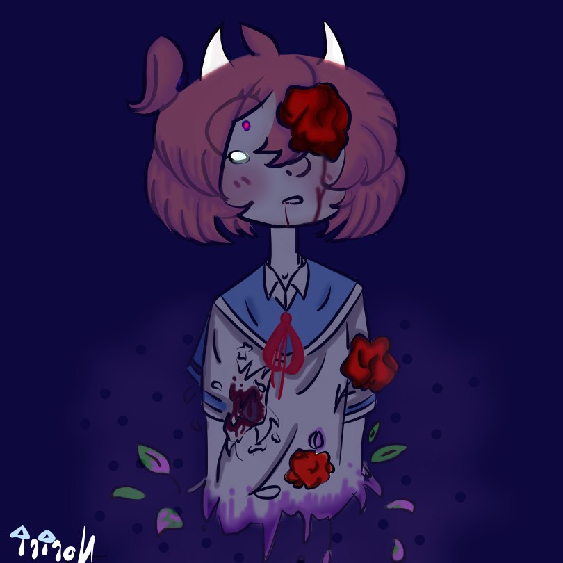 yosyachii60836's tweet image. redraw
#redraw
#oc 
2026/2018