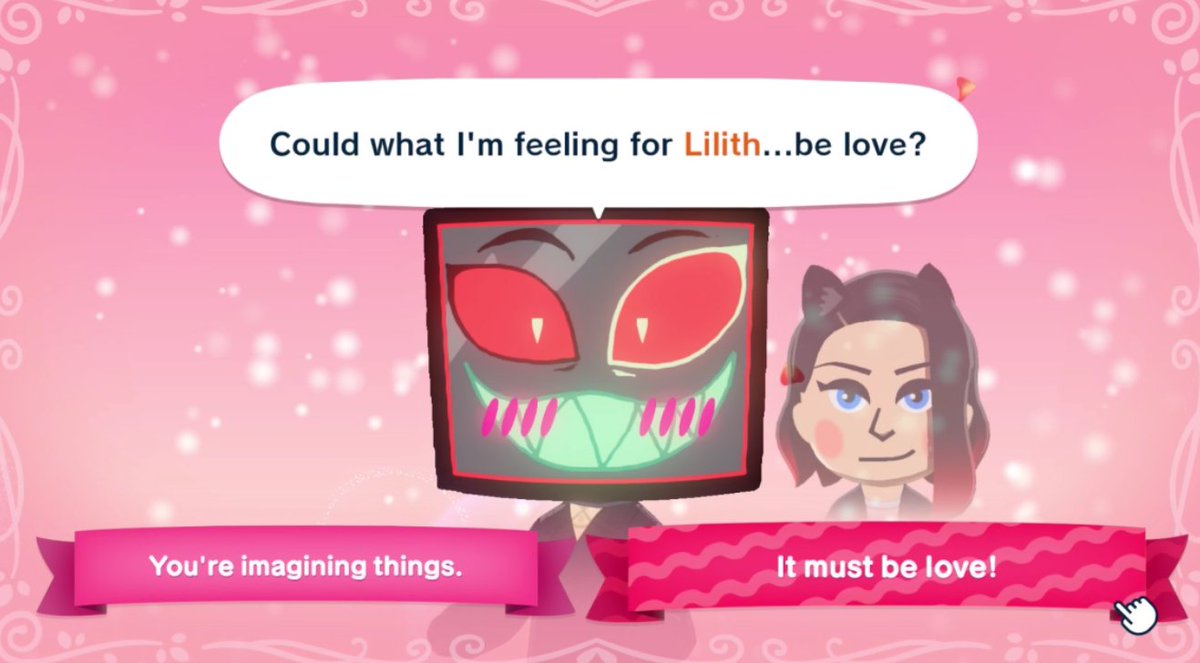 knight_bun's tweet photo. Added Vox to my island and he fell in love with my fucking girlfriend #tomodachilife https://t.co/w19hkGtVtS
