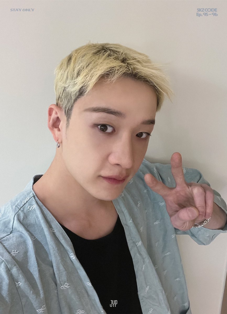 🪭 | SKZ CODE Spring Check-up Day Ep.95-96 Behind 🤳 #BangChan