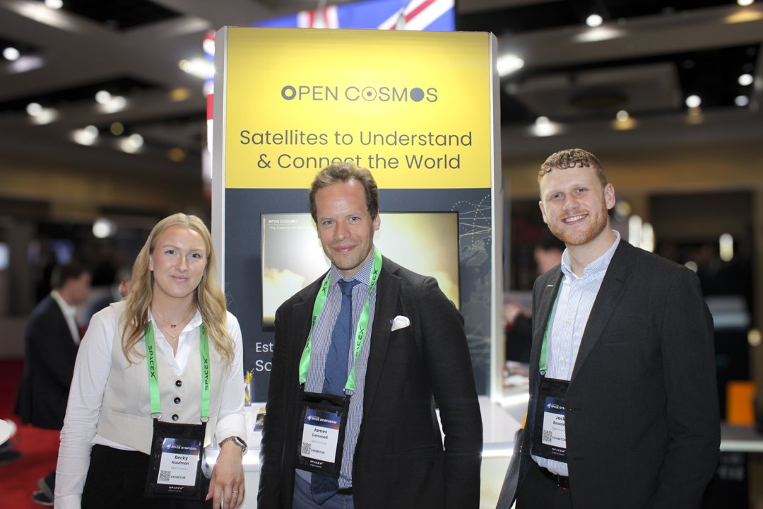 Open Cosmos tweet media