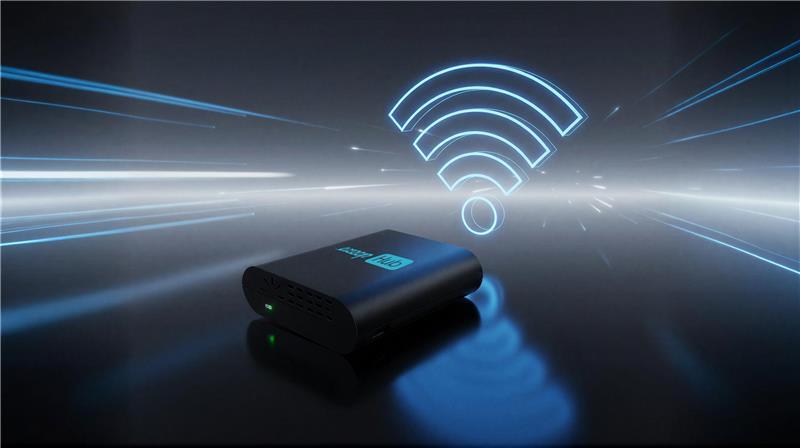 ezeep's tweet image. No ethernet near the printer? Don't run cable. Don't file a facilities request. Just use the Wi-Fi Hub.
Connects your printer to the cloud over Wi-Fi. Plug it in, join your network, done. Printer's cloud-managed.
eu1.hubs.ly/H0tChVm0
#CloudPrinting #WiFi #PrintManagement
