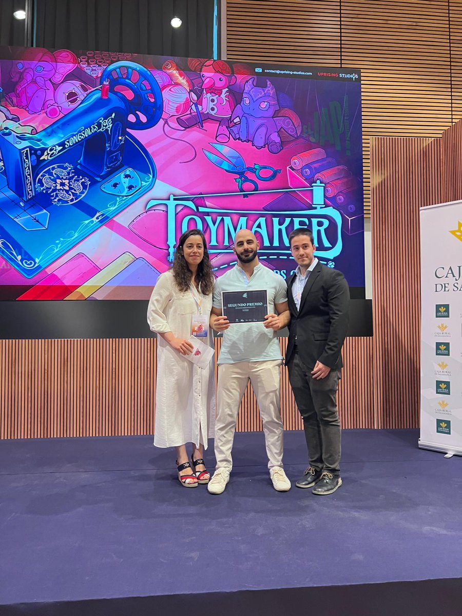 Salamanca Tech tweet media