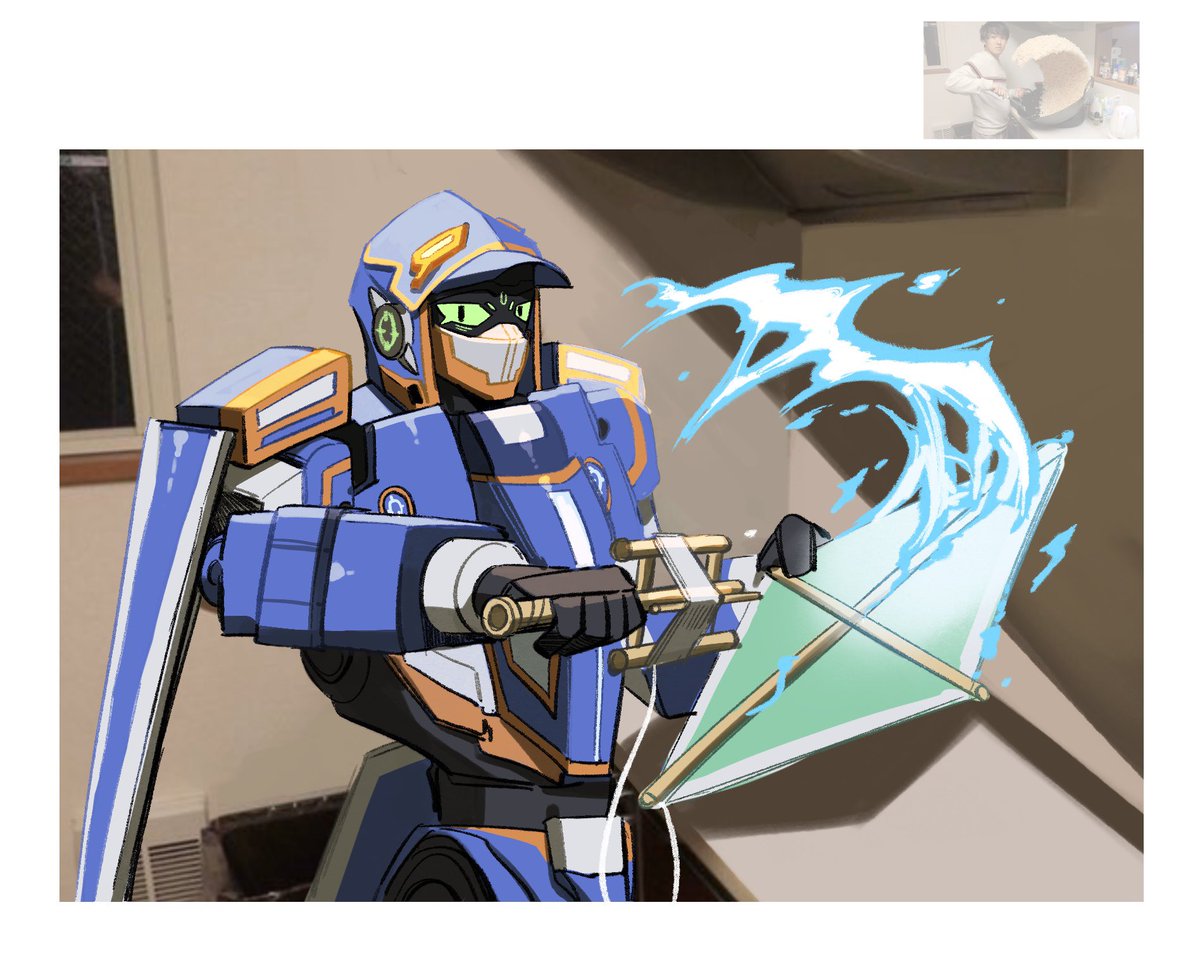 꾼밤장수 tweet media