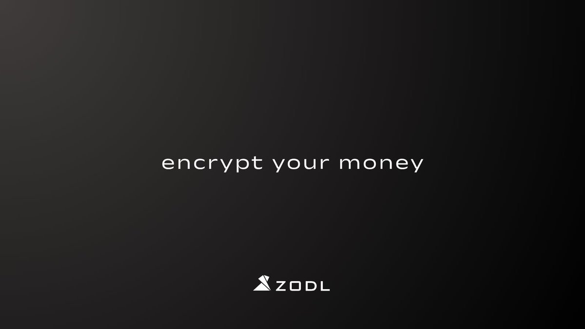 Zodl (fka Zashi) tweet media