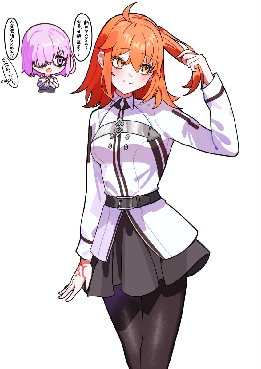 ゆりとあめ tweet media