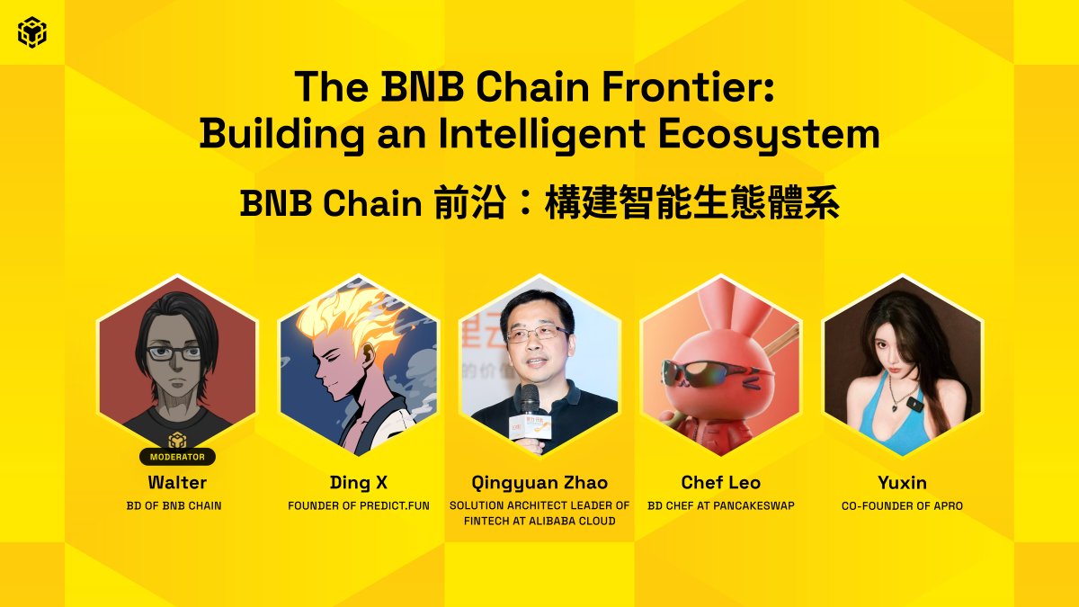 BNB Chain tweet media