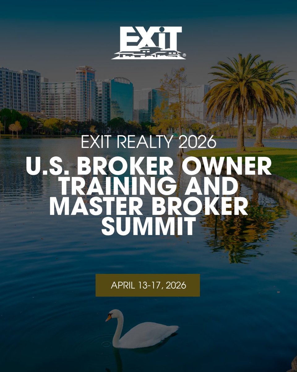 EXIT Realty Corp. tweet media