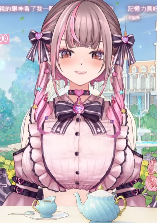 白音エルル✝️🎀Vtuber tweet media