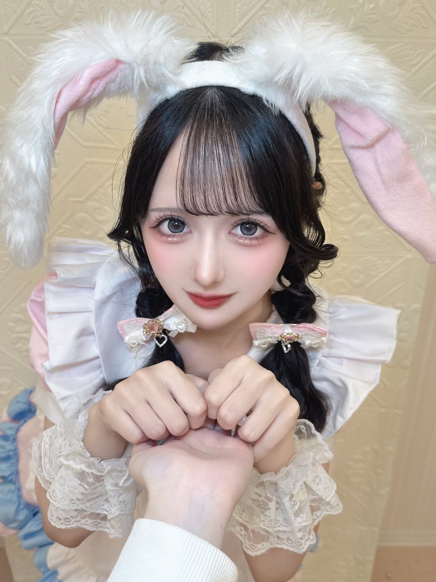 ちえり♡5/2（土）1周年SPお給仕 tweet media