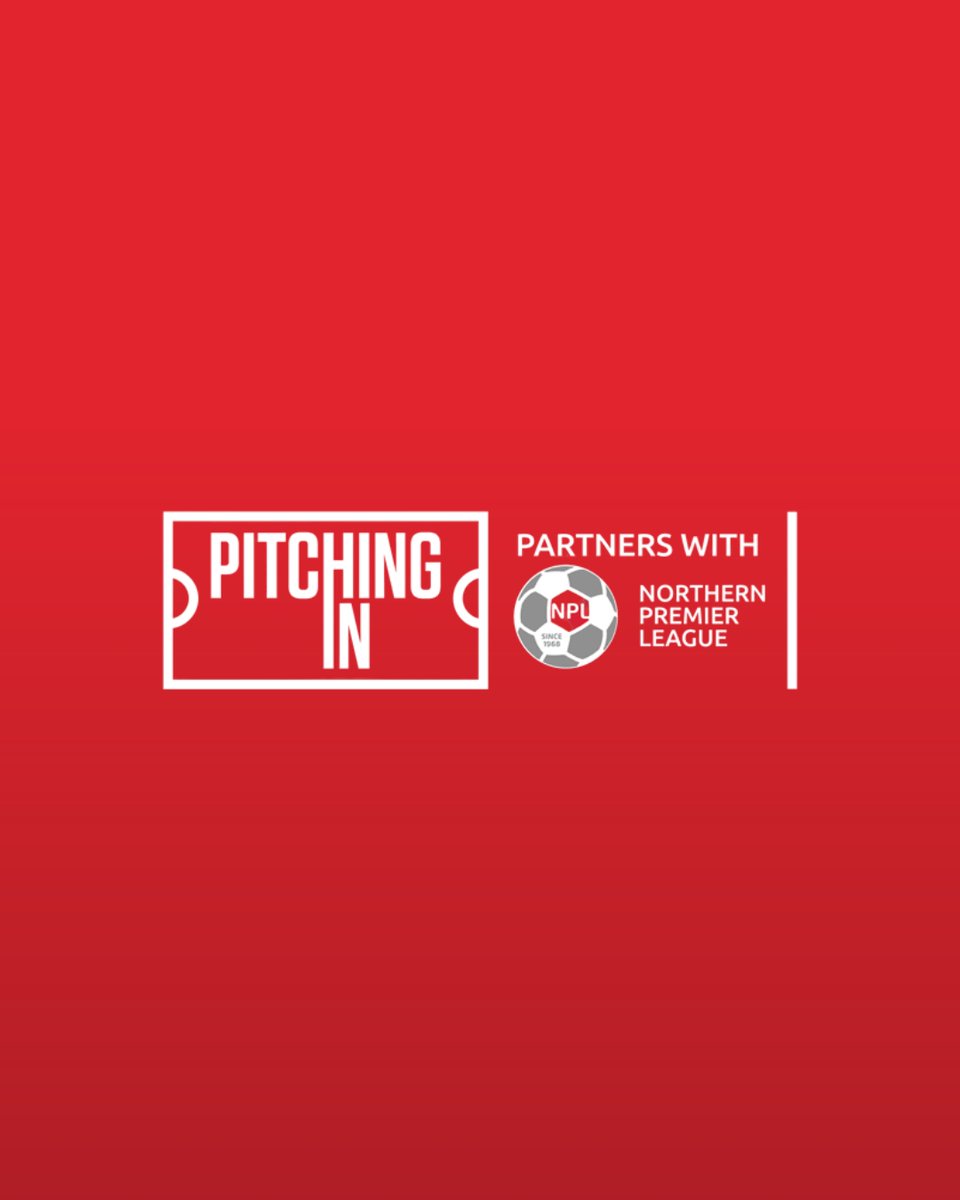 The Pitching In Northern Premier League tweet media