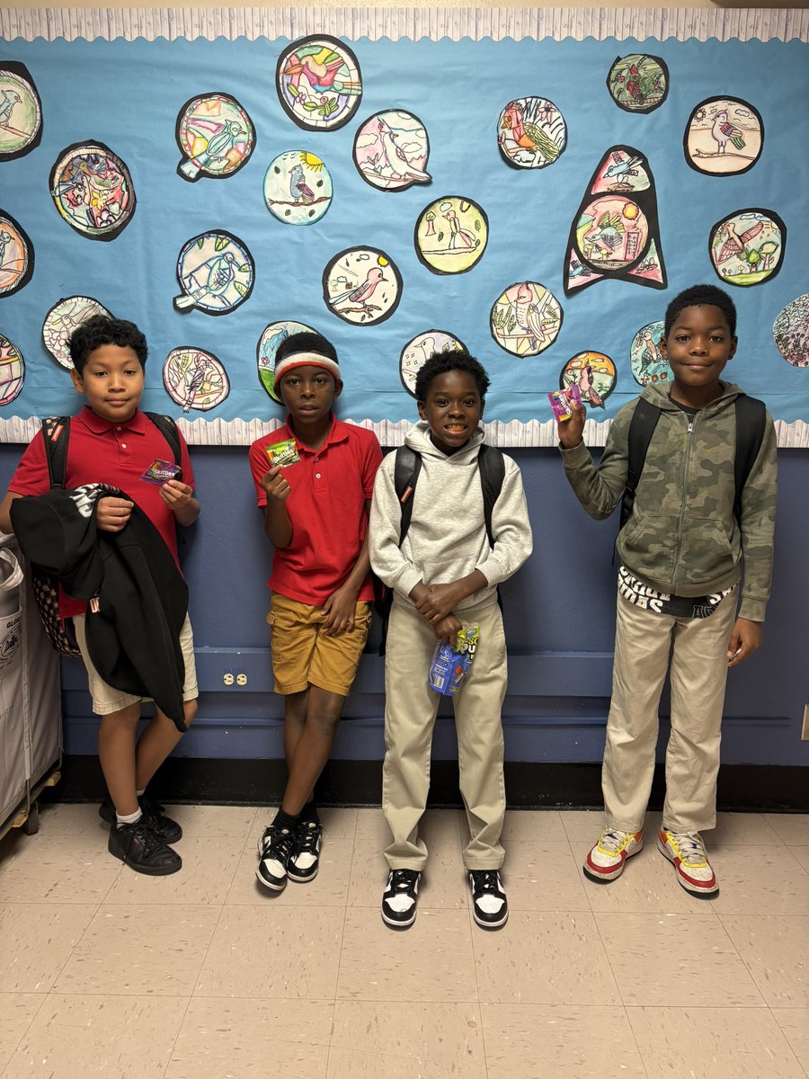 Kelsey L. Pharr Elementary School tweet media