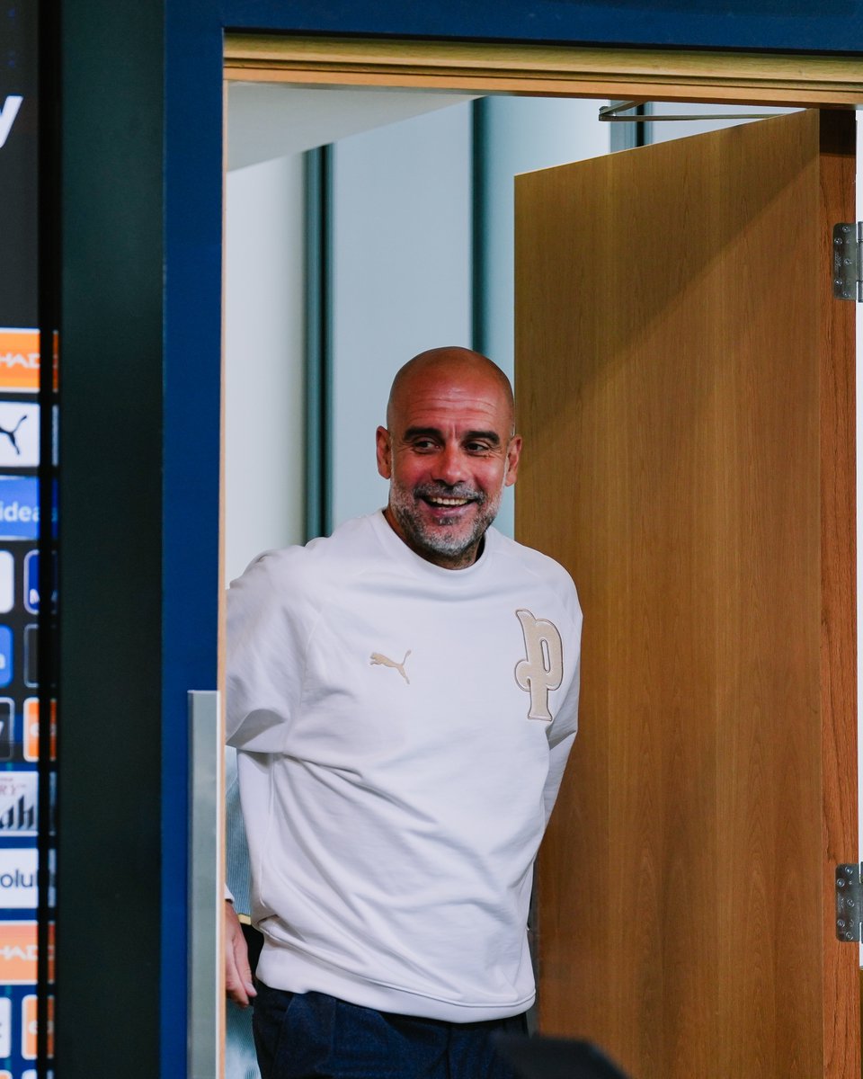 Manchester City tweet media