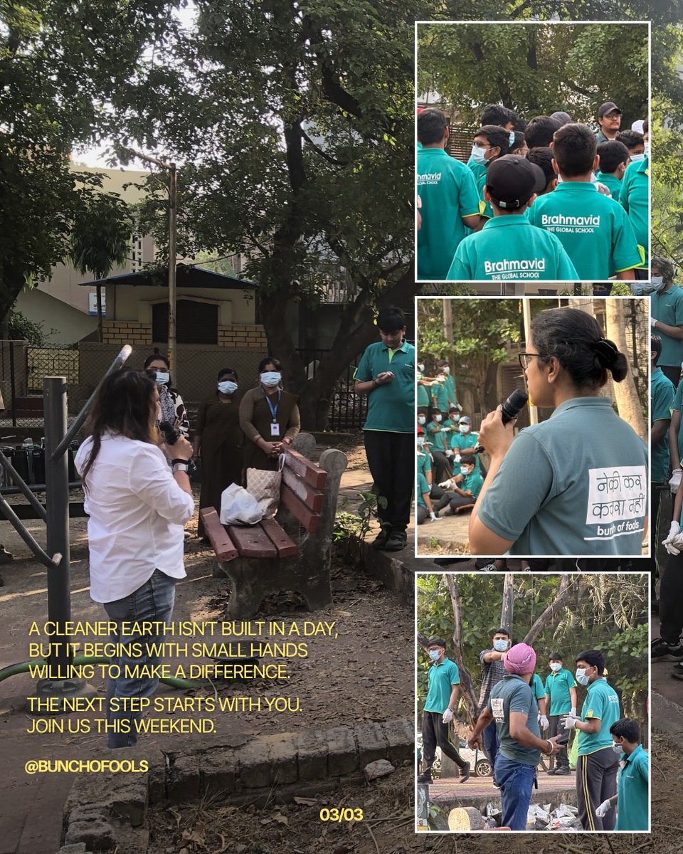 Bunch_Fools's tweet photo. A bunch of young minds from Brahmavid School took a step most people only talk about. From picking up waste to raising their voices, they wrote a heartfelt letter to the Raipur Mayor, asking for a betterment of Raipur, @ChoubeyMeenal @vishnudsai https://t.co/R19XL8njGy