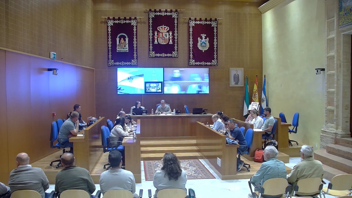 Medial_TV's tweet image. #Programación #MedialTV📺
Sábado, 18 de abril. Estos son nuestros contenidos para hoy:

▶️ 11:00h. Pleno Municipal Extraordinario en DIRECTO.

No te lo pierdas‼️