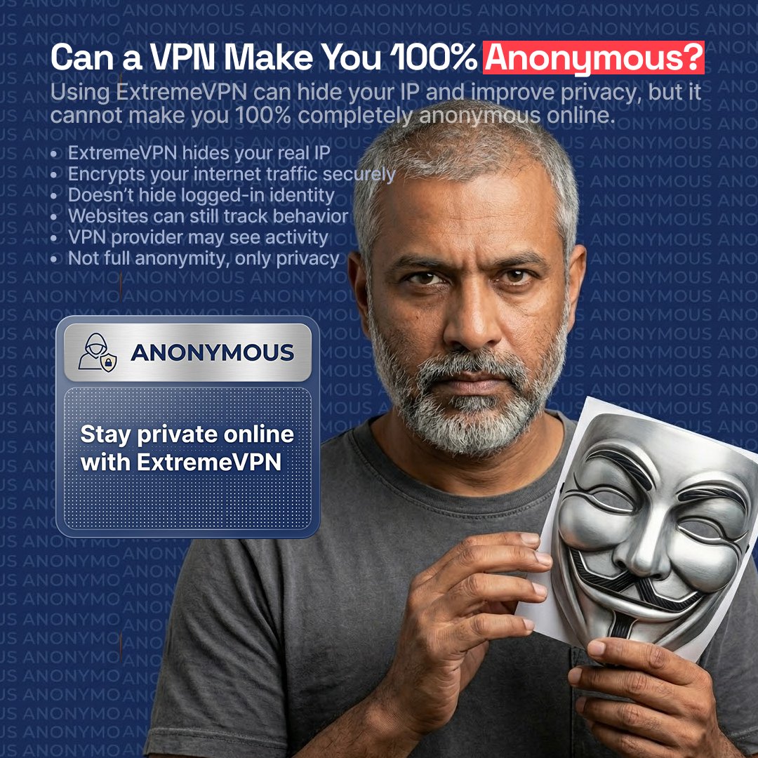 ExtremeVPN tweet media