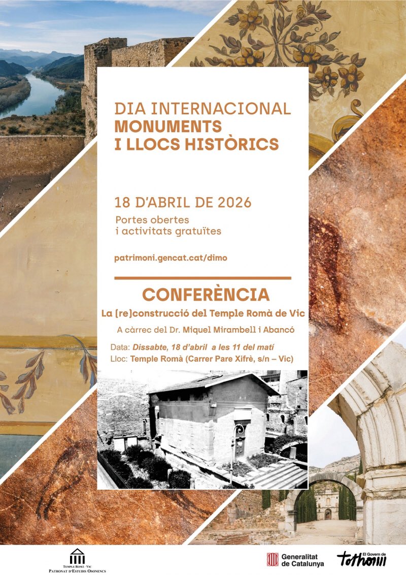 Patronat d’Estudis Osonencs tweet media