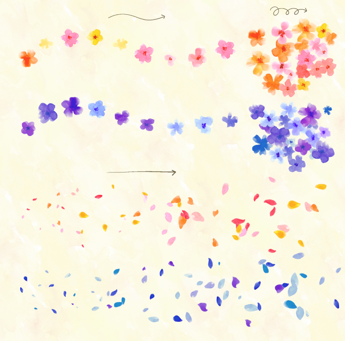 clipstudiopaint's tweet image. Are you ready for spring? 🌸🌿
Add soft blossoms and fresh greens to your art with these brushes ✨

🔗assets.clip-studio.com/q/detail?id=13…
🔗assets.clip-studio.com/q/detail?id=17…
🔗assets.clip-studio.com/q/detail?id=17…
🔗assets.clip-studio.com/q/detail?id=17…

#clipstudiopaint