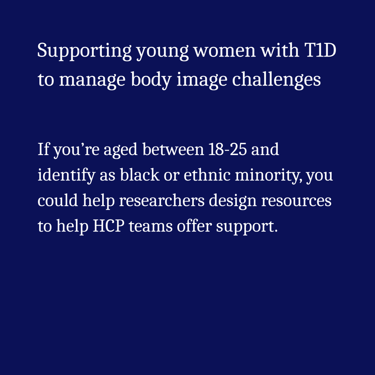Breakthrough T1D UK tweet media