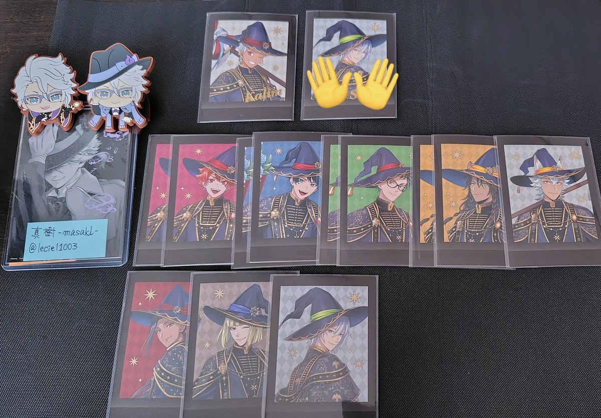 真樹-masaki- tweet media