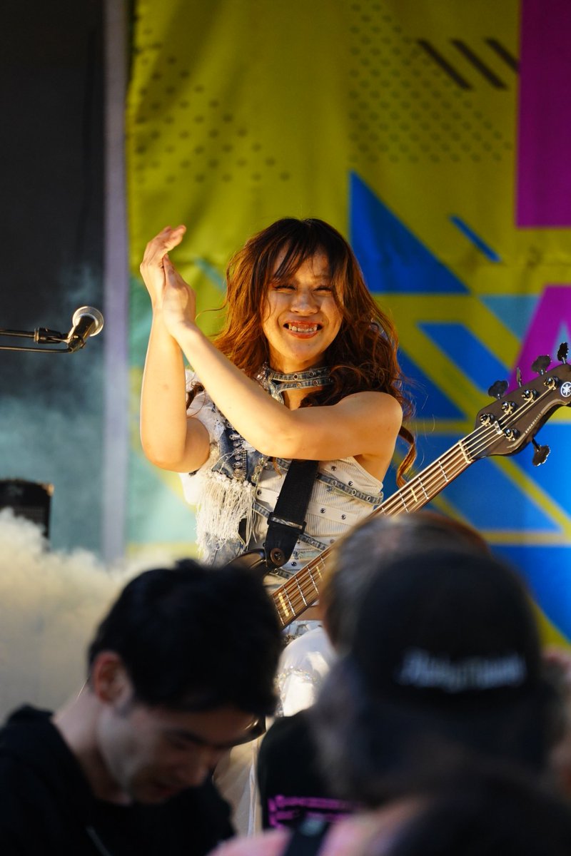 碧海陽(Risky Melody) tweet media