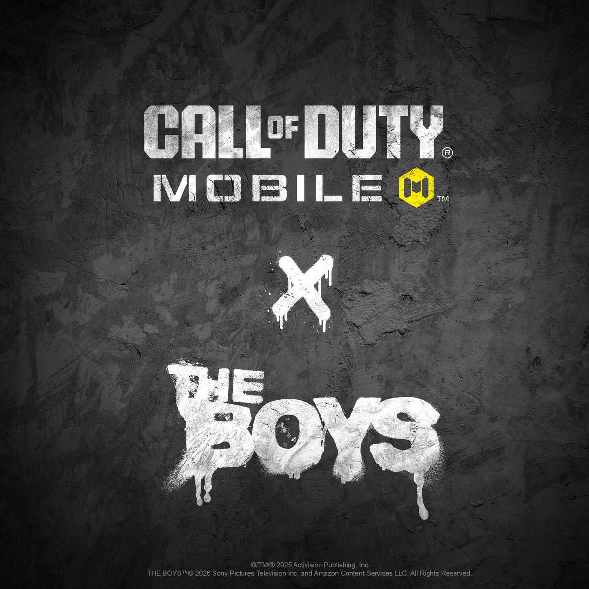 RealBobbyPlays's tweet image. CODM is going CRAZY with the collabs this year, which are you most excited for?

#CODMobile_Partner #ad