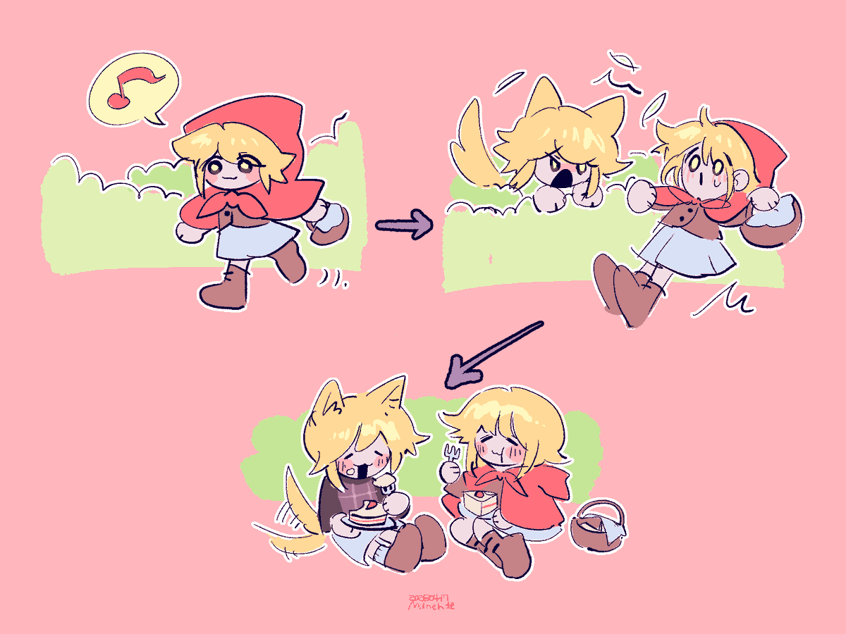 🍰

#Yume2kki #ゆめ2っき