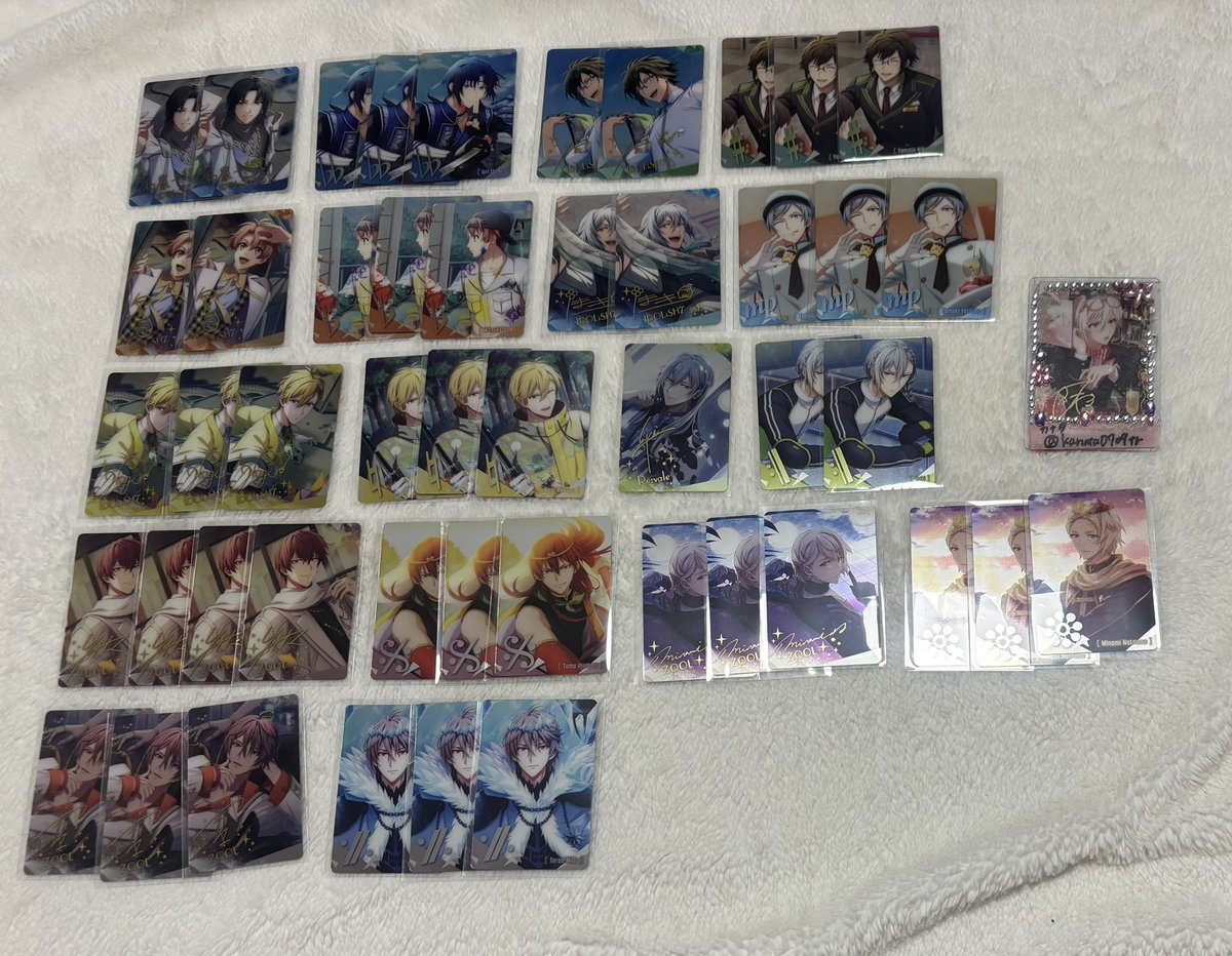 カナタ tweet media