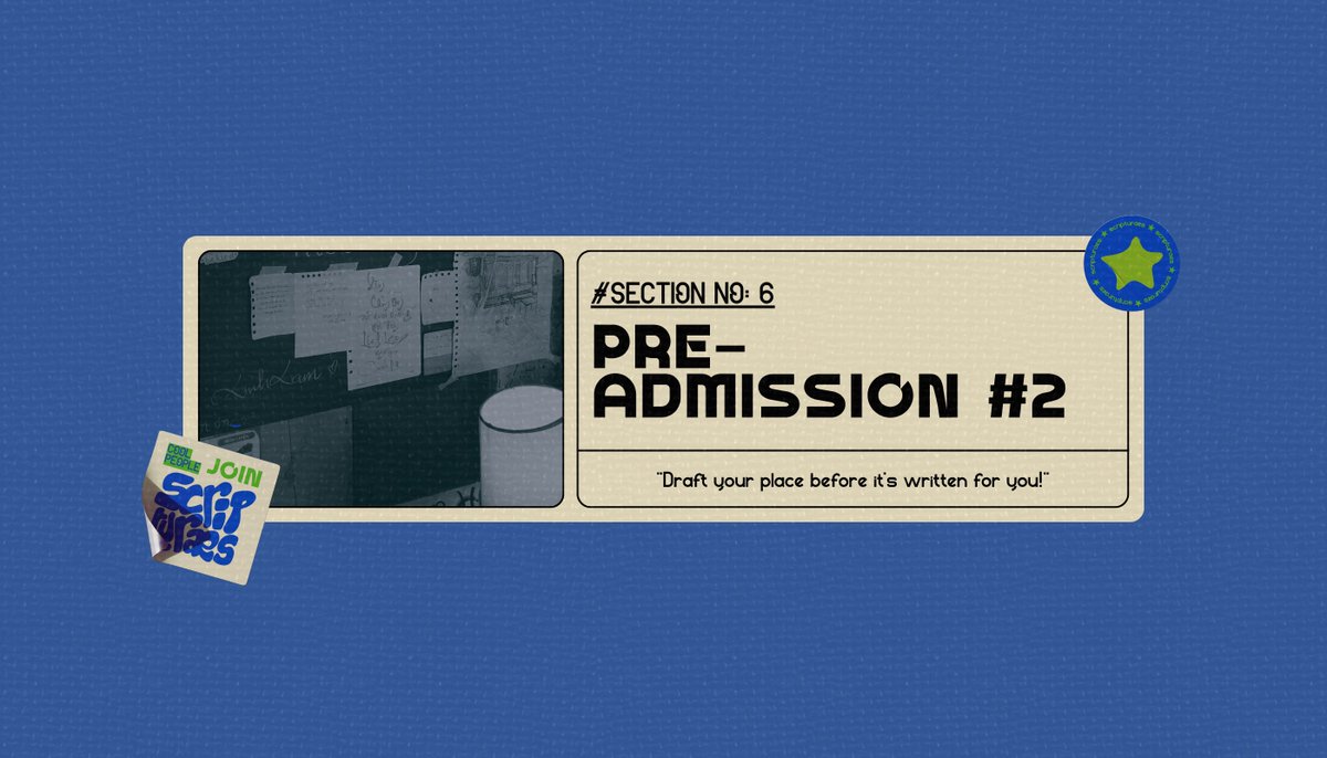 Welcome aboard, Writers! ✌︎㋡ tweet media