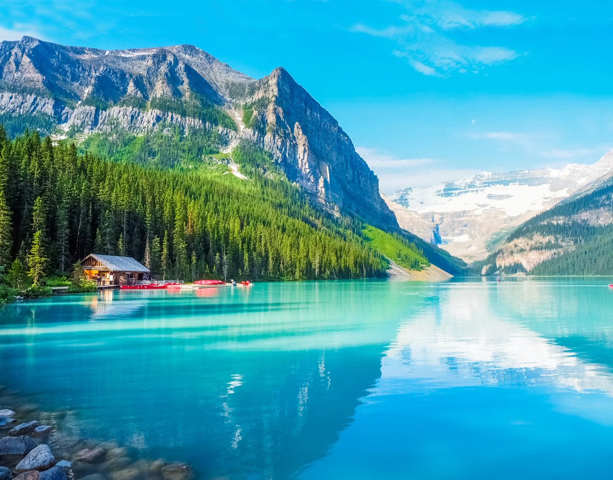 MyCanadaTrips's tweet image. A memorable journey from #Toronto &amp;amp; #NiagaraFalls to the #CanadianRockies, including #Banff and the #IcefieldsParkway with glacier experiences &amp;amp; iconic scenery. Continue with a luxury #RockyMountaineer rail journey, time in #Vancouver &amp;amp; an Alaska cruise with #HollandAmericaLine.