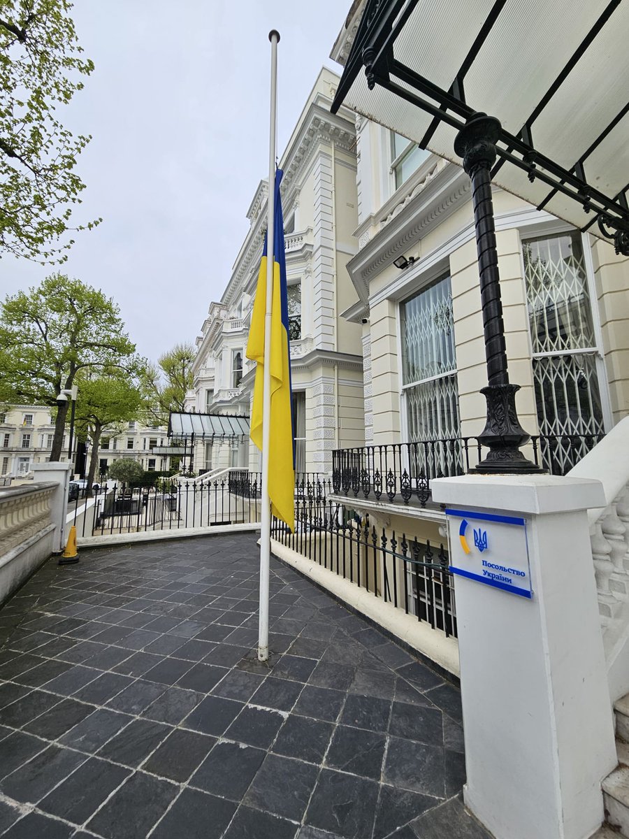 Embassy of Ukraine to the UK tweet media