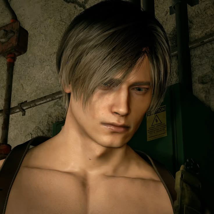 ｡*✧♡ Daily Leon Kennedy ♡✧*。