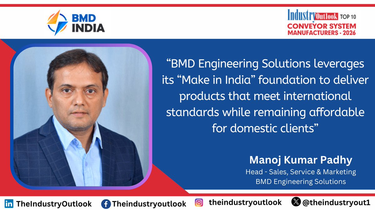 TheIndustryOutlook tweet media