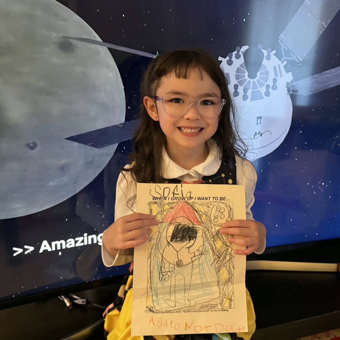 Cady Coleman tweet media