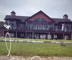 Doug Ford's cottage is a disgusting exhibition of wealth and corruption.  While he cuts jobs and starves Ontarians, his insider builders receive giant contracts and massive overpayments.  He probably used 90% American workers to build this.  Ford only buys American nowadays.