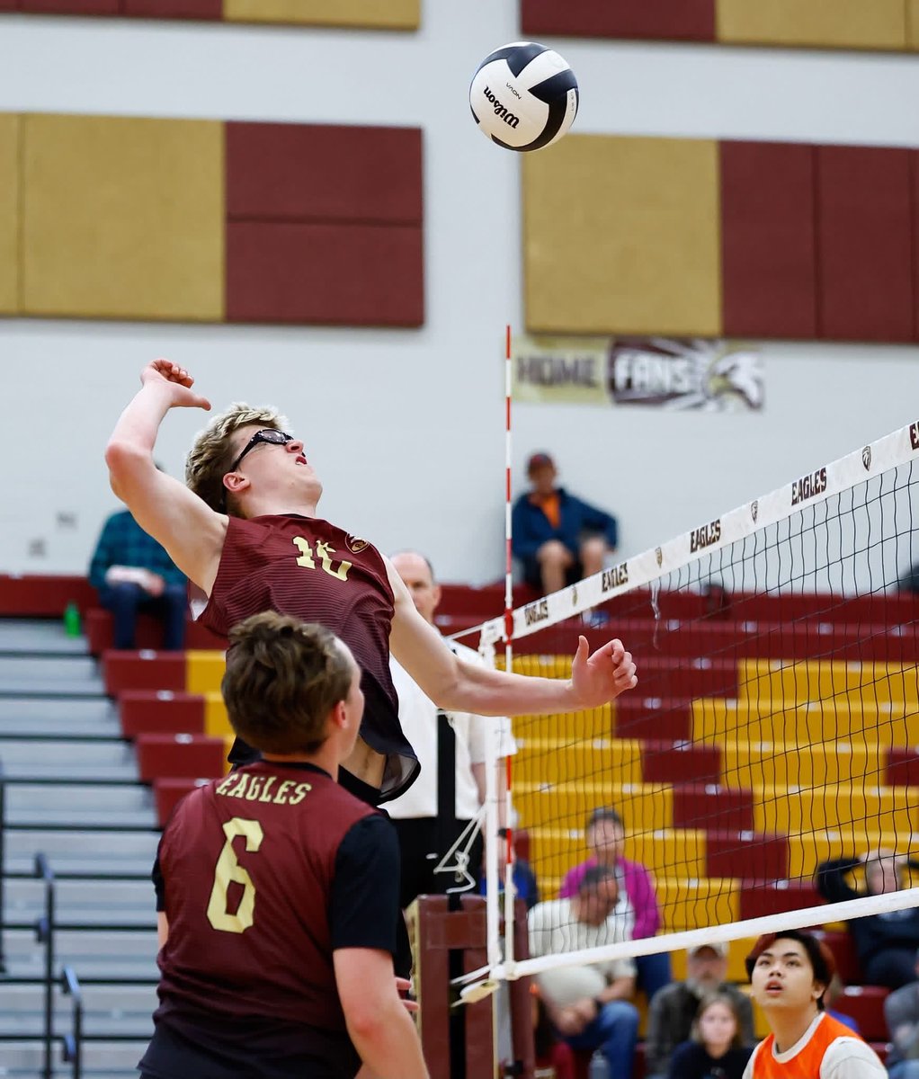 CC Boys Volleyball tweet media
