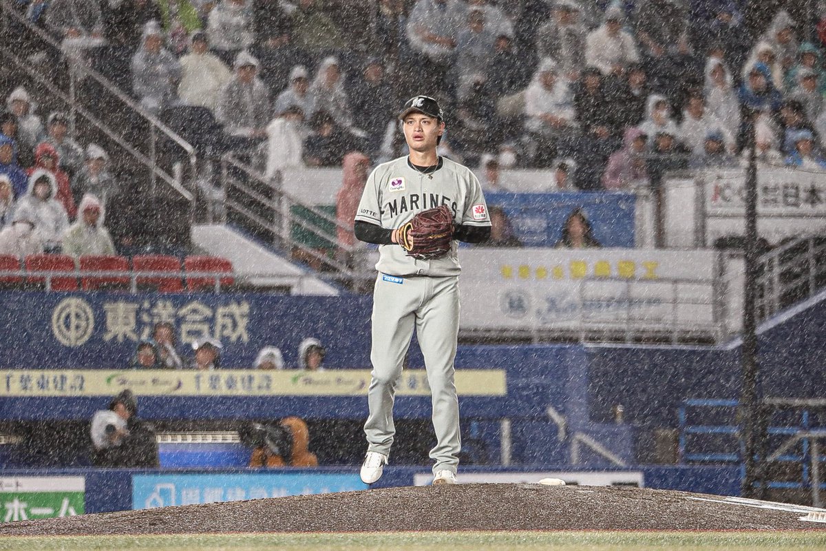 dra363yk's tweet photo. 雨の中みんなお疲れ様でした☔️
#毛利海大 #高野脩汰 #横山陸人 https://t.co/HePfU096Jb
