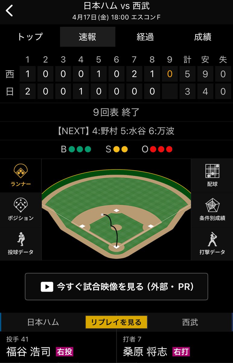 4月17〜19日エスコンで俺と握手/朕/豪雪地帯/初代俺達総帥大沼幸二 tweet media