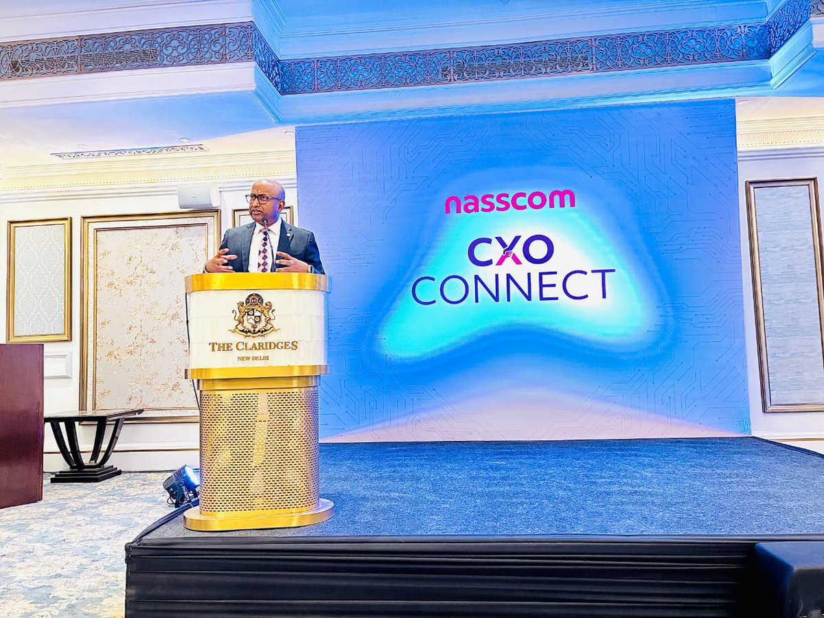 nasscom member connect tweet media