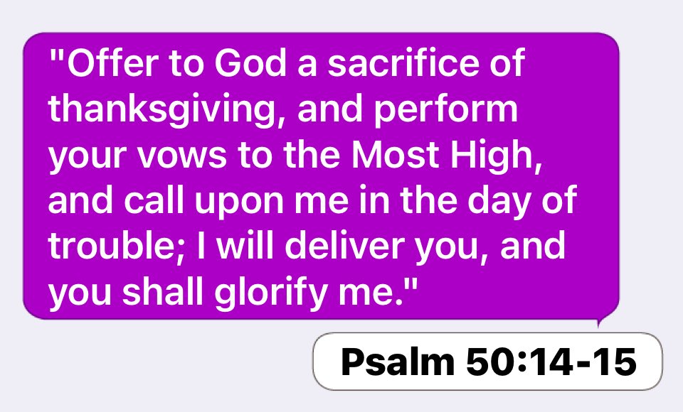 Here's an Inspirational Bible Verse for you!