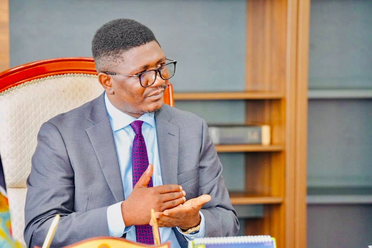 PS Fikirini Jacobs has fostered collaboration between government, private sector, and development partners to scale youth empowerment initiatives. #PSFikiriniAtOne