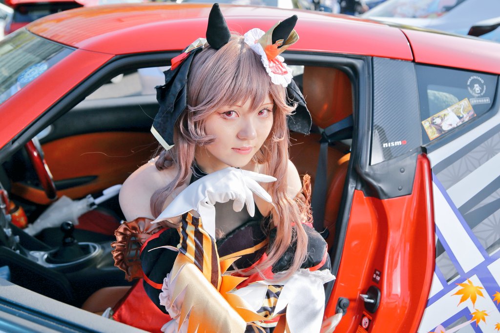 猫月 黎@🐙🐴 tweet media